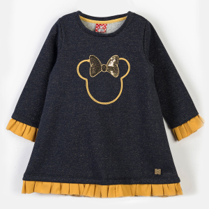 Сукня Disney Minnie Mouse MN14620 92 см Синя (8691109765857) в Ужгороді