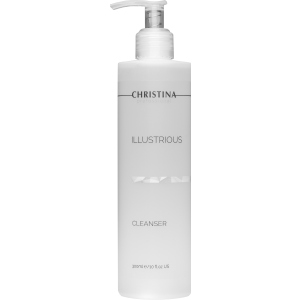 Гель для умывания Christina Illustrious Cleanser с АНА 300 мл (7290100365434) в Ужгороде