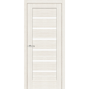 Полотно двері ПВХ Premium Decor VENTUM Оміс Breeze GЗС (900 мм, premium white)