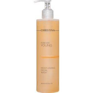 Увлажняющий гель для умывания Christina Forever Young Moisturizing Facial Wash 300 мл (2000000000411/ROZ6400205783) ТОП в Ужгороде