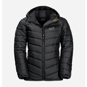 Демисезонная куртка Jack Wolfskin K Zenon Jkt 1604143-6350 116 см (4055001930272) лучшая модель в Ужгороде