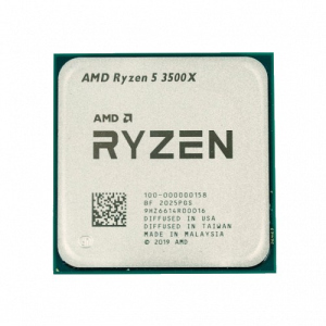 Процесор AMD Ryzen 5 3500X 3.6-4.1 GHz (100-000000158) AM4 TRAY в Ужгороді