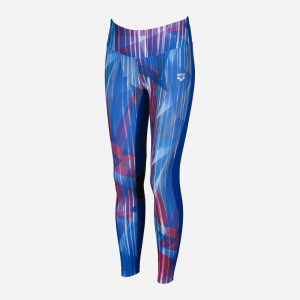 Легінси Arena W GYM LONG TIGHTS 001619-997 XL Неоново-сині (3468336312766) ТОП в Ужгороді