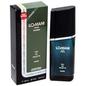 Туалетная вода для мужчин Parfums Parour Lomani 100 мл (3610400000387/37361000059) надежный