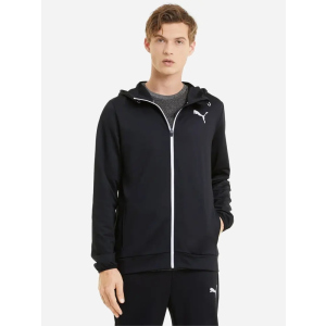 купити Толстовка Puma RTG FZ Hoodie 58583201 XXL Puma Black (4063697489202)