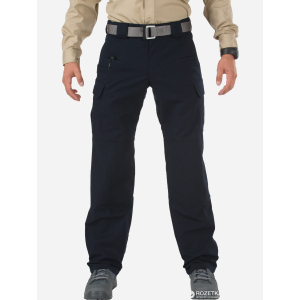 Штани тактичні 5.11 Tactical Stryke w/ Flex-Tac 74369 W42/L34 Dark Navy (2000980409907) ТОП в Ужгороді