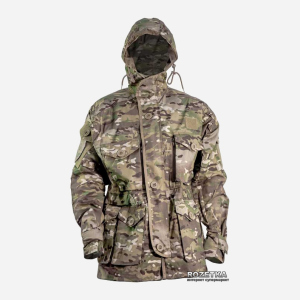 Skif Tac Smoke Parka без підкладки Smoke-Mult-S Multicam (27950105) ТОП в Ужгороді