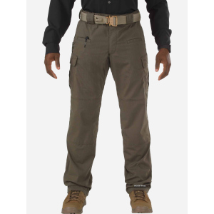 Штани тактичні 5.11 Tactical Stryke Pants 74369 38/32 р. Tundra (2000980354085) краща модель в Ужгороді