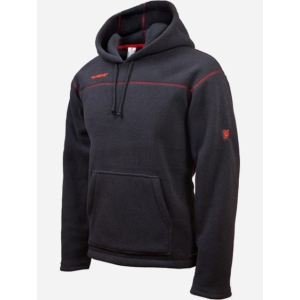 Худи Fahrenheit Polartec Classic 200 Hoody FACL10201 M Черное (90510055) лучшая модель в Ужгороде