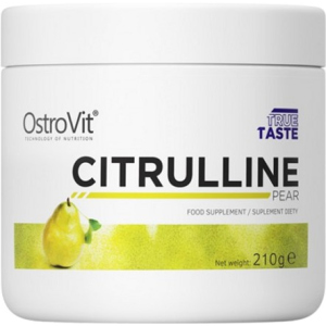 Амінокислота OstroVit Citrulline 210 г Груша (5903246224054)