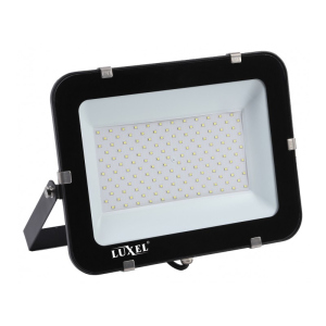 Светодиодный прожектор Luxel 367х305мм 220-240V 150W IP65 (LED-LPE-150С 150W) лучшая модель в Ужгороде