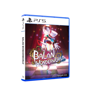 Balan Wonderworld PS5 лучшая модель в Ужгороде