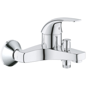 Змішувач для ванни GROHE Start Curve 23768000 краща модель в Ужгороді