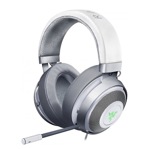 Ігрова гарнітура Razer Kraken Multi Platform Mercury Edition (RZ04-02830400-R3M1) ТОП в Ужгороді