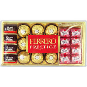 Набір цукерок Ferrero Prestige Т21 246 г (8000500005187) в Ужгороді