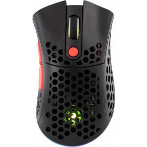 Миша ігрова 2E Gaming HyperSpeed ​​Lite RGB Wireless Black (2E-MGHSL-WL-BK) в Ужгороді