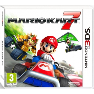 купити Гра Nintendo 3DS Mario Kart 7