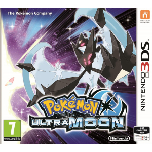 Гра Nintendo 3DS Pokemon Ultra Moon (PAL) в Ужгороді