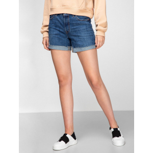 Джинсові шорти Levi's 501 Rolled Short Sansome 29961-0016 32 (5400816907213) в Ужгороді