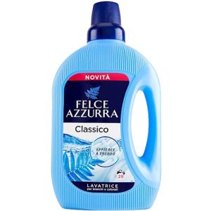 Гель для стирки Felce Azzurra Classico 1.595 л (8001280030802) ТОП в Ужгороде