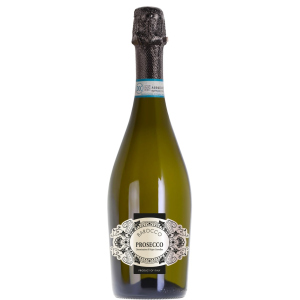 купить Вино игристое Barocco Prosecco белое брют 0.75 л 12% (8008863027587)