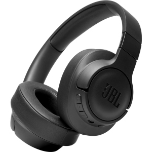 купить Наушники JBL Tune 710 BT Black (JBLT710BTBLK)