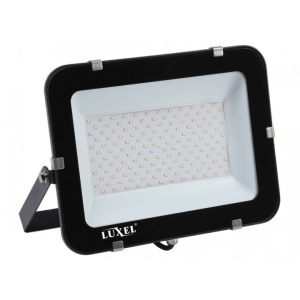 хороша модель Світлодіодний прожектор Luxel 367х305мм 220-240V 150W IP65 (LED-LPE-150С 150W)