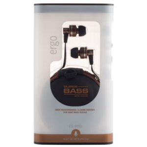 Audio/h ERGO ES-900i Bronze надійний