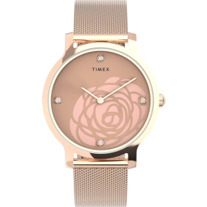 Жіночий годинник Timex Transcend Floral Tx2u98100 ТОП в Ужгороді