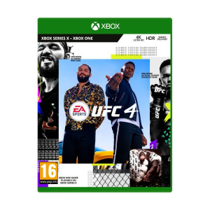 UFC 4 (русская версия) (Xbox Series X)