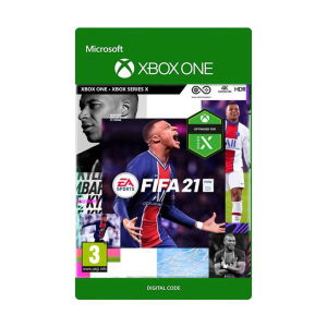 купить FIFA 21 (ваучер на скачивание) (русская версия) (Xbox Series X)