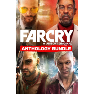 Far Cry: Anthology Bundle (Ключ Xbox) Регіон Аргентина