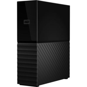 Внешний жесткий диск 3.5" 12TB My Book Desktop WD (WDBBGB0120HBK-EESN) ТОП в Ужгороде