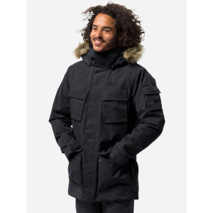 хорошая модель Парка Jack Wolfskin Glacier Canyon Parka 1107673-6000 XXL (4055001905607)