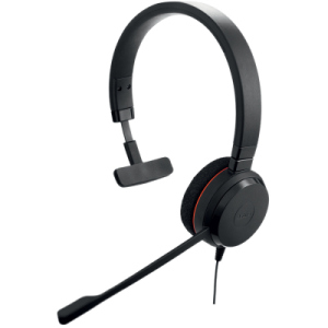 Навушники Jabra Evolve 20 UC Mono USB (4993-829-209) ТОП в Ужгороді