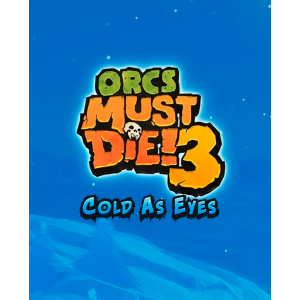 Игра Orcs Must Die! 3 - Cold as Eyes DLC для ПК (Ключ активации Steam)