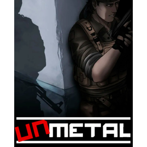 Игра UnMetal для ПК (Ключ активации Steam) в Ужгороде