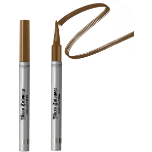 Фломастер для брів L'Oreal Paris Unbelieva Brow з ефектом мікроблейдингу 104 1 г (3600523939053) ТОП в Ужгороді