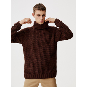 Свитер Pull & Bear 9558/532/904 L Шоколадный (09558532904040) рейтинг