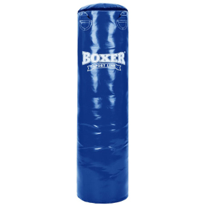 Мішок боксерський Boxer PVC 160 см Синій (1003-012B) ТОП в Ужгороді