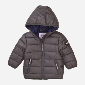 Куртка Minoti 7BCOAT 15 34569TEN 158-164 см Сіра (5059030592622) рейтинг