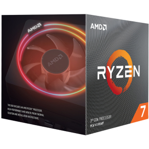 Процессор AMD Ryzen 7 3800X 3.9GHz (100-100000025BOX) BOX (154083)