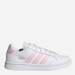 Кеды Adidas Grand Court Se FY8663 39 (7UK) 25.5 см Ftwwht/Clpink/Silvmt (4064037075895) лучшая модель в Ужгороде