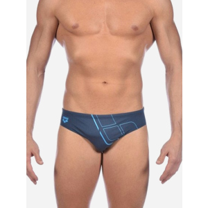 Плавки Arena M Essentials Brief 002460-508 S Shark-Turquoise (3468336221983) надійний