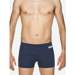 Плавки Arena M Solid Short 2A257-075 XXS Navy-White (3468335517964) краща модель в Ужгороді