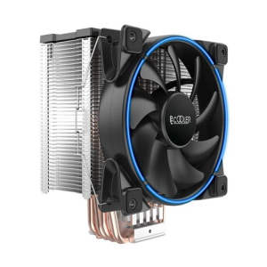 Кулер процессорный PCCooler GI-X5B V2 Blue ТОП в Ужгороде