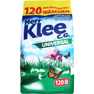 Порошок для стирки Klee Universal 10 кг (4260353550058)