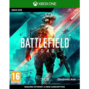 Ключ активації Battlefield 2042 Standard Edition для Xbox One краща модель в Ужгороді