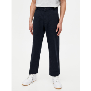 купить Штаны Pull & Bear XAZ220690ORPH 40 Черные (DD8000005702420)