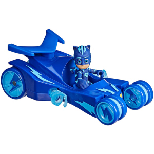 Набор с игровым транспортом PJ Masks Герои в масках Кэтмобиль Делюкс (F2135) (5010993848232) в Ужгороде